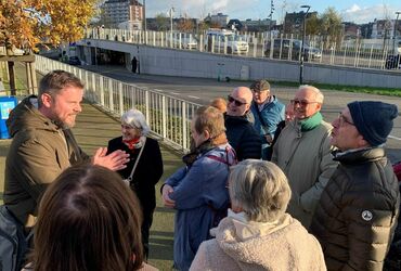  NAMUR COMME VOUS NE L'AVEZ JAMAIS BUE! UN VOYAGE ENTRE BIERES ET METS